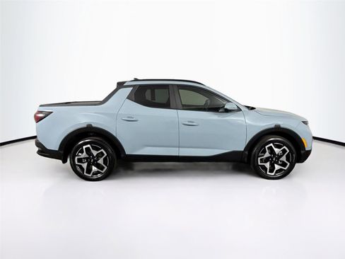 Used 2024 Hyundai Santa Cruz Limited image 17