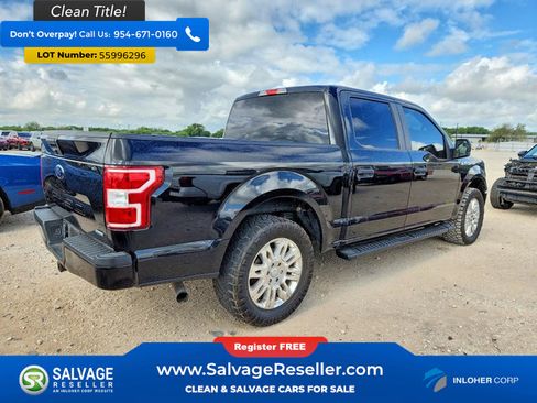 Used 2019 Ford F150 XL w/ Equipment Group 101A Mid RWD image 4