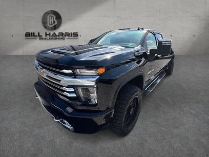 Used 2021 Chevrolet Silverado 3500 High Country w/ Z71 Off-Road Package