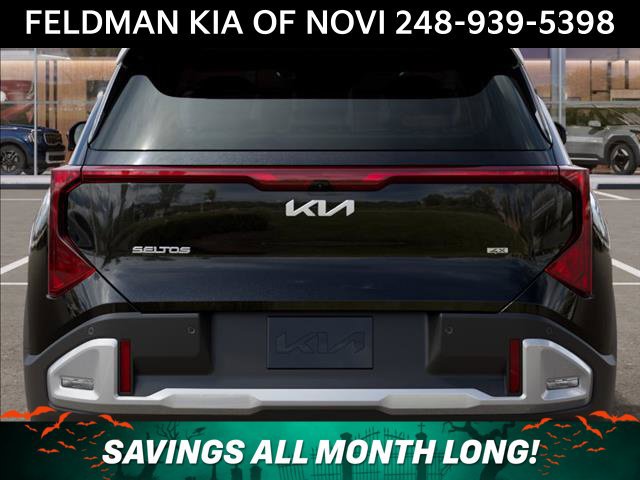 New 2027 Kia Seltos LX AWD/4WD image 13