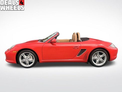Used 2010 Porsche Boxster RWD image 7