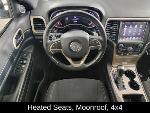Used 2016 Jeep Grand Cherokee Laredo 75th Anniversary AWD/4WD image 24