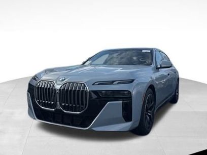 Certified 2025 BMW 740i xDrive 740i xDrive