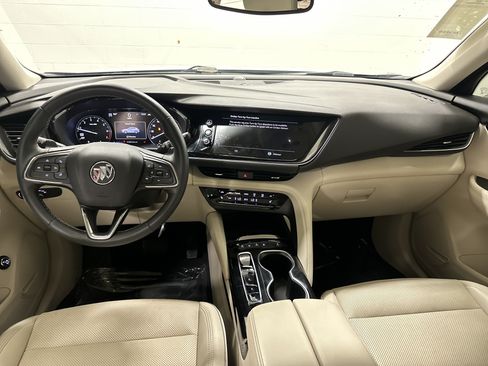 Used 2022 Buick Envision Essence w/ Safety Package AWD/4WD image 29