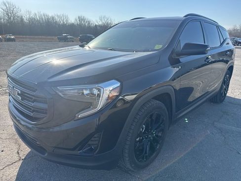 Used 2020 GMC Terrain SLT w/ Preferred Package image 5