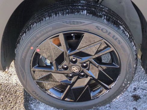 New 2026 Hyundai Kona SEL Sport AWD/4WD image 9