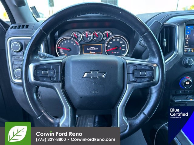 Used 2020 Chevrolet Silverado 1500 RST AWD/4WD image 12