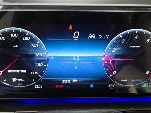 New 2026 Mercedes-Benz GLE 63 AMG S image 27
