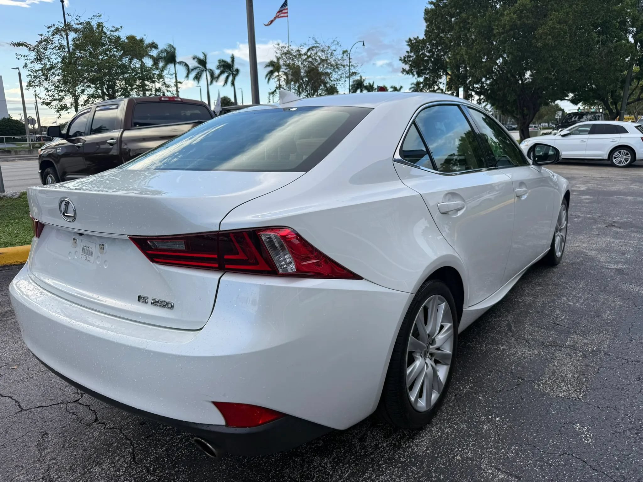 Used 2015 Lexus IS 250 RWD image 5