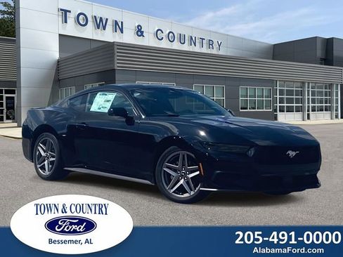 New 2025 Ford Mustang Premium image 1