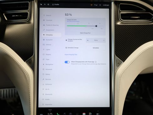 Used 2017 Tesla Model S P100D AWD/4WD image 59