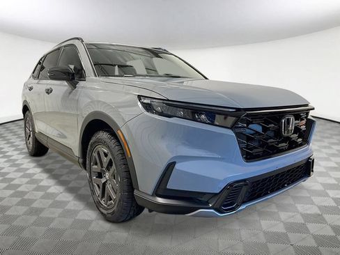 New 2026 Honda CR-V TrailSport image 8