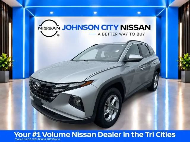 Used 2024 Hyundai Tucson SEL AWD/4WD image 8