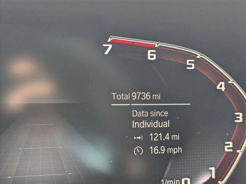 Used 2024 BMW M850i xDrive Convertible w/ Driving Assistance Package image 6