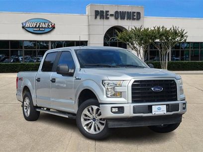 Used 2017 Ford F150 XL w/ Equipment Group 101A Mid