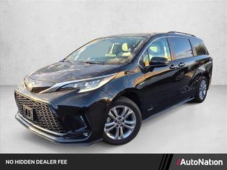 Used 2021 Toyota Sienna XSE w/ XSE Plus Package AWD/4WD video 1
