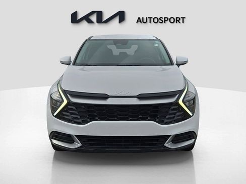 Certified 2023 Kia Sportage EX image 2