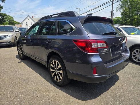 Used 2017 Subaru Outback 2.5i Limited AWD/4WD image 15