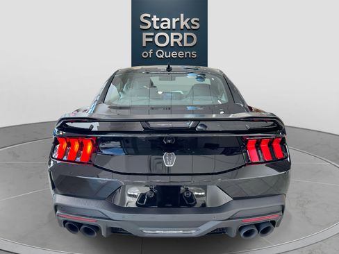 New 2025 Ford Mustang Dark Horse image 5