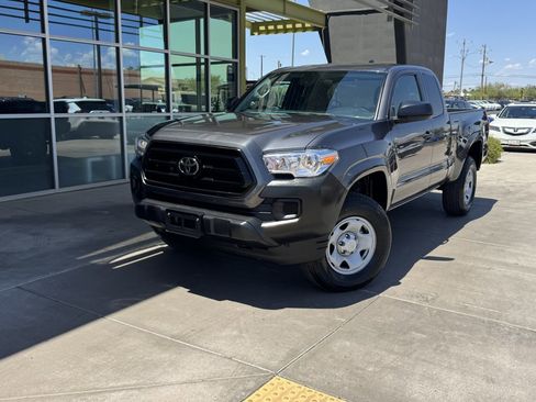 Used 2023 Toyota Tacoma SR image 2