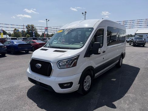 Used 2023 Ford Transit 350 XLT RWD image 11