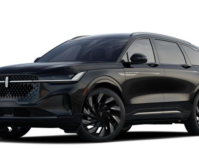 New 2026 Lincoln Nautilus Reserve