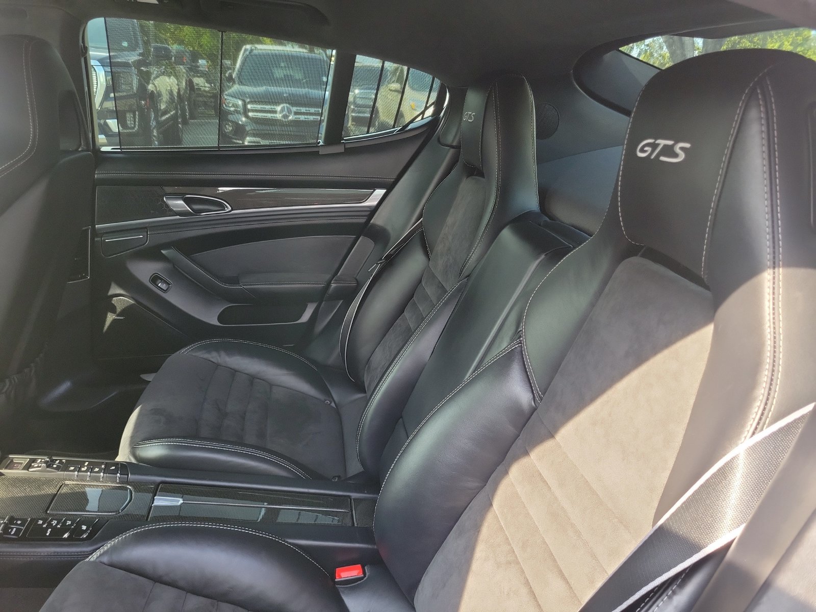 Used 2016 Porsche Panamera GTS AWD/4WD image 11