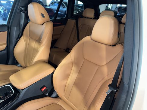 Certified 2024 BMW X3 sDrive30i w/ Convenience Package image 33