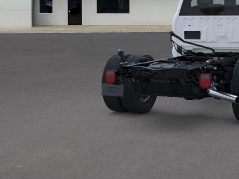 New 2026 Ford F550 4x4 Regular Cab Super Duty image 21