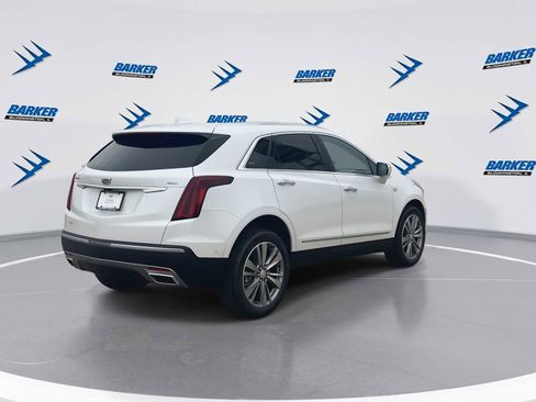 New 2026 Cadillac XT5 Premium Luxury image 8