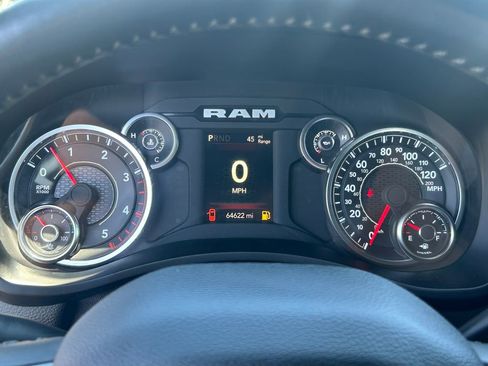 Used 2024 RAM 2500 Big Horn w/ Off Road Package AWD/4WD image 24