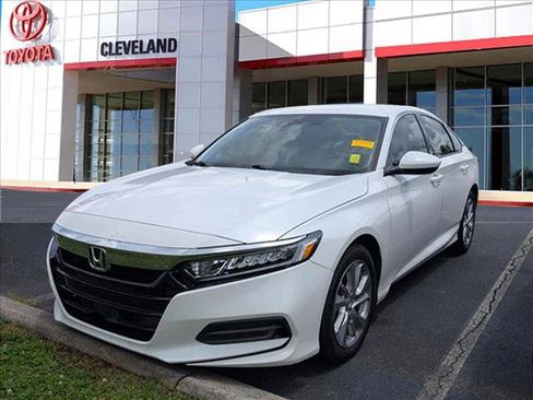 Used 2020 Honda Accord LX image 4