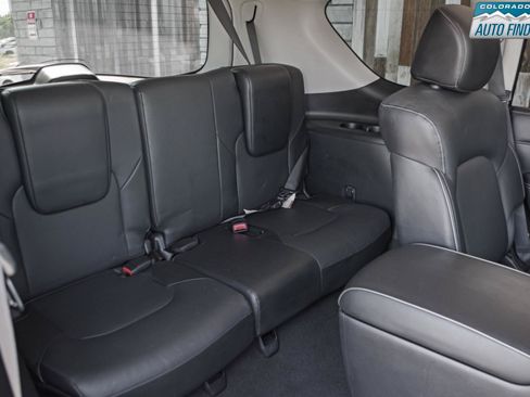 Used 2019 INFINITI QX80 Luxe w/ 22" Wheel Package AWD/4WD image 24