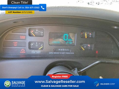 Used 1996 Chevrolet Caprice Classic image 12