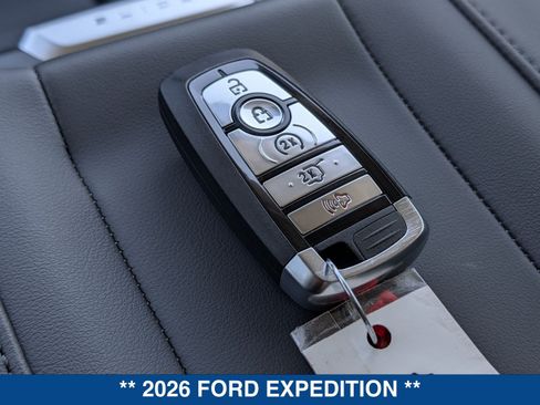 New 2026 Ford Expedition Active RWD image 41