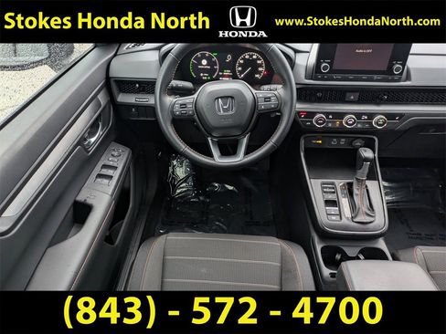Certified 2025 Honda CR-V Sport image 17