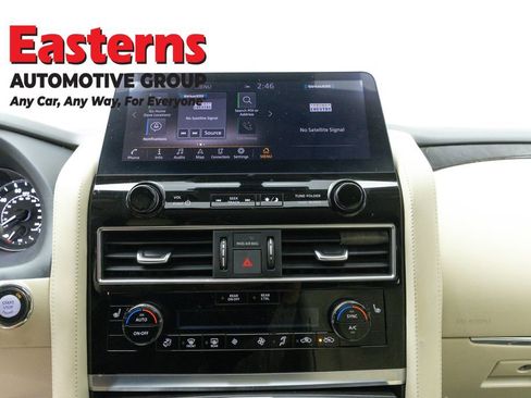 Used 2024 INFINITI QX80 Luxe w/ Cargo Package AWD/4WD image 12