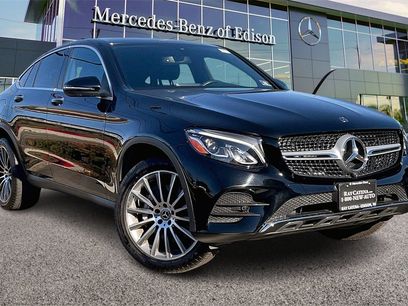 Certified 2019 Mercedes-Benz GLC 300 4MATIC Coupe
