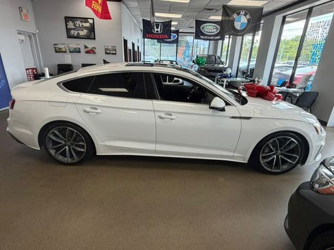 Used 2021 Audi A5 2.0T Premium Plus w/ Premium Plus AWD/4WD image 18