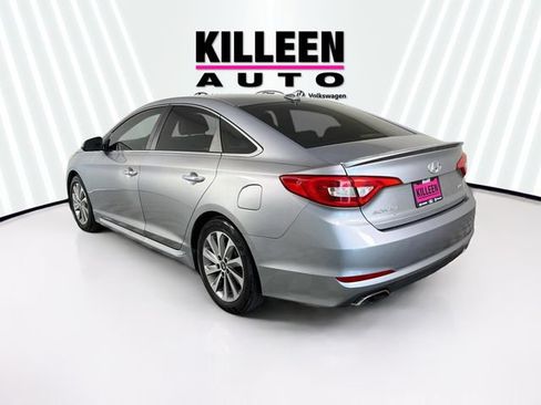 Used 2015 Hyundai Sonata Sport w/ Option Group 04 FWD image 5