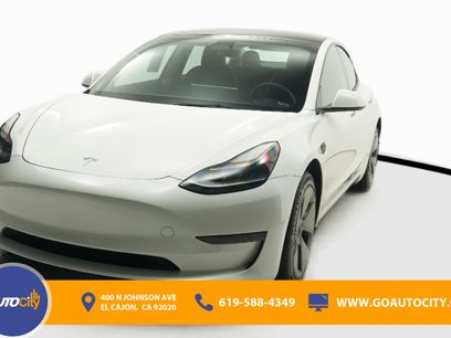 Used 2022 Tesla Model 3 Long Range