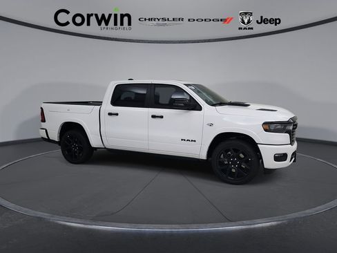 New 2026 RAM 1500 Laramie w/ Night Edition AWD/4WD image 1