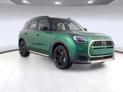 New 2025 MINI Cooper Countryman S