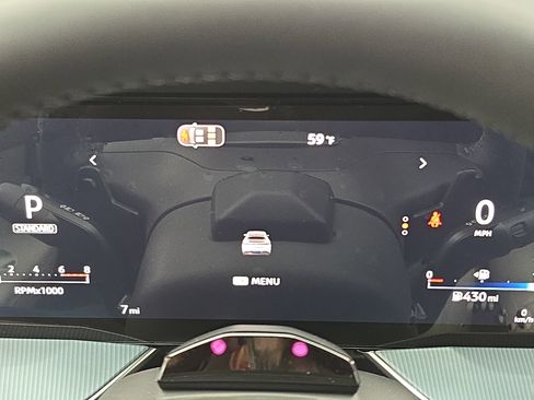 New 2026 Nissan Murano Platinum w/ Technology Package image 19