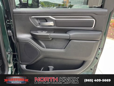 New 2026 RAM 1500 Big Horn AWD/4WD image 23