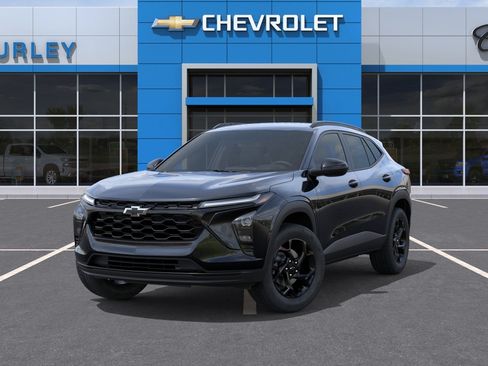 New 2026 Chevrolet Trax LT w/ Driver Confidence Package FWD image 6