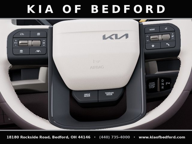 New 2027 Kia Telluride SX Prestige AWD/4WD image 25