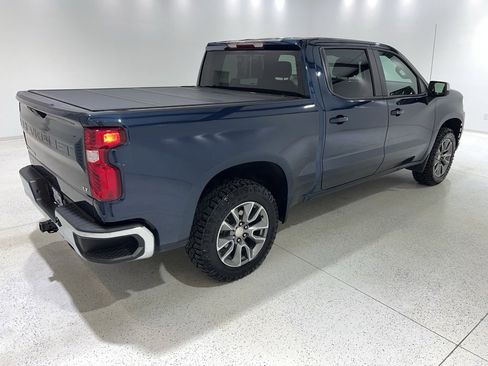 Used 2021 Chevrolet Silverado 1500 LT image 5