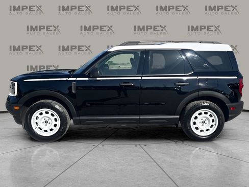 Used 2024 Ford Bronco Sport Heritage w/ Heritage Convenience Package image 2