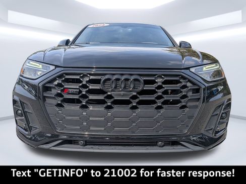 Used 2023 Audi SQ5 Premium Plus w/ Premium Plus Package image 10